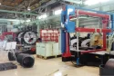 A fitting workshop in Japan SYH630、SHM1200 welding machine