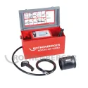 Rofuse 400/1200 Turbo Electrofusion welding machine used in gas pipeline (made in Germany）
