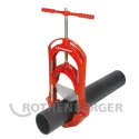 Tools: Rocut XL pipe cutter use in gas pipeline (made in Germany）